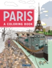 Image for Paris: A Coloring Book