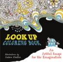 Image for Look Up Coloring Book