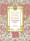Image for William Morris Designs Coloring Book