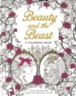 Image for Beauty and the Beast: A Coloring Book