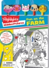 Image for Highlights: Hidden Pictures: Fun on the Farm