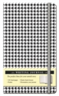 Image for Houndstooth Black and White Journal
