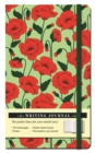 Image for Floral Poppy Journal