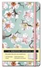 Image for Floral White Blossom Journal