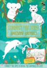 Image for Connect the Dots: Awesome Animals