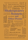 Image for Shakespeare&#39;s Sonnets and Other Poems