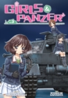 Image for Girls Und Panzer Vol. 3