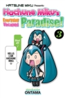 Image for Hatsune Miku Presents: Hachune Miku&#39;s Everyday Vocaloid Paradise Vol. 3