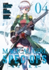 Image for Magical Girl Spec-Ops Asuka Vol. 4