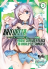Image for Arifureta: From Commonplace to World&#39;s Strongest (Manga) Vol. 3
