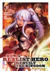 Image for How a Realist Hero Rebuilt the Kingdom (Light Novel) Vol. 2
