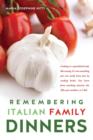 Image for Remembering Italian Family Dinners