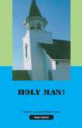 Image for Holy Man!