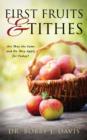 Image for First Fruits &amp; Tithes
