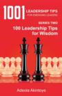 Image for 1001 Leadership Tips for Emerging Leaders Series Two