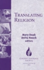 Image for Translating Religion