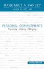 Image for Personal commitments  : beginning, keeping, changing