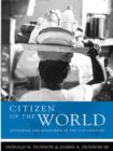 Image for Citizen of the world  : suffering and solidarity in the 21st century