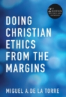 Image for Doing Christian Ethics from the Margins