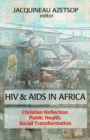 Image for HIV &amp; AIDS in Africa  : Christian reflection, public health, social transformation
