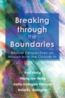 Image for Breaking through the Boundaries