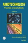 Image for Nanotechnology Volume-3 (Properties of Nanomaterials)