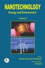 Image for Nanotechnology Volume-6 (Energy and Environment)