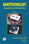 Image for Nanotechnology Volume-7 (Diagnostics and Therapeutics)