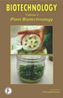 Image for Biotechnology Volume-2 (Plant Biotechnology)