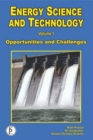 Image for Energy Science and Technology Volume-1 (Opportunities and Challenges)