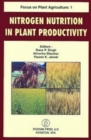 Image for Focus On Plant Agriculture-1 Nitrogen Nutrition In Plant Productivity