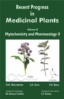 Image for Recent Progress in Medicinal Plants Volume-8 (Ethnomedicine and Pharmacognosy II)