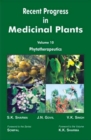 Image for Recent Progress In Medicinal Plants Volume-10 (Phytotherapeutics)