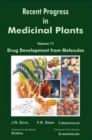 Image for Recent Progress in Medicinal Plants Volume-11 (Drug Development from Molecules)