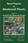 Image for Recent Progress in Medicinal Plants Volume-13 (Search for Natural Drugs)