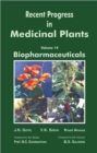 Image for Recent Progress in Medicinal Plants Volume-14 (Biopharmaceuticals)