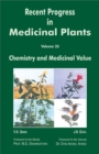 Image for Recent Progress in Medicinal Plants Volume-25 (Chemistry and Medicinal Value)