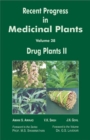 Image for Recent Progress in Medicinal Plants Volume-28 (Drug Plants Ii)