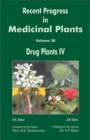 Image for Recent Progress in Medicinal Plants Volume-30 (Drug Plants Iv)