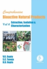 Image for Comprehensive Bioactive Natural Products Volume-6 (Extraction, Isolation &amp; Characterization)
