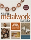 Image for Simple Metalwork Jewelry