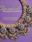 Image for Inspired bead embroidery  : new jewelry designs
