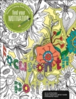 Image for Finding Your Motivation : A Premium Coloring Book