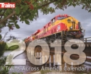 Image for Trains Across America 2018 Calendar