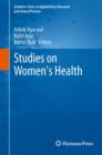 Image for Studies on women&#39;s health