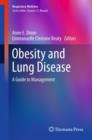 Image for Obesity and lung disease: a guide to management