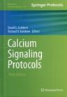 Image for Calcium Signaling Protocols