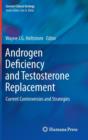 Image for Androgen Deficiency and Testosterone Replacement