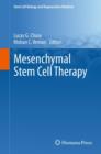 Image for Mesenchymal Stem Cell Therapy