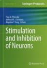 Image for Stimulation and inhibition of neurons